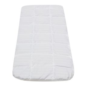   Gyerek matrac kocsiba New Baby BOBO BASIC 75x35x3 szivacs-hajdina fehér