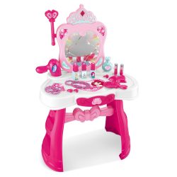 Gyermek fésülködőasztal kiegészítőkkel Baby Mix Elsa