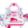 Gyermek fésülködő asztal kofferban 2az1-ben Baby Mix