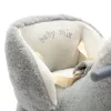 Hintajáték dallammal Baby Mix szürke lovacska