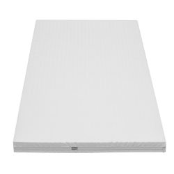   Gyerek habszivacs matrac New Baby MIMI KLASIK 120x60x5 fehér