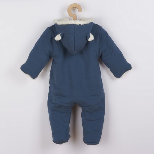 Téli baba kezeslábas Nicol Dolphin