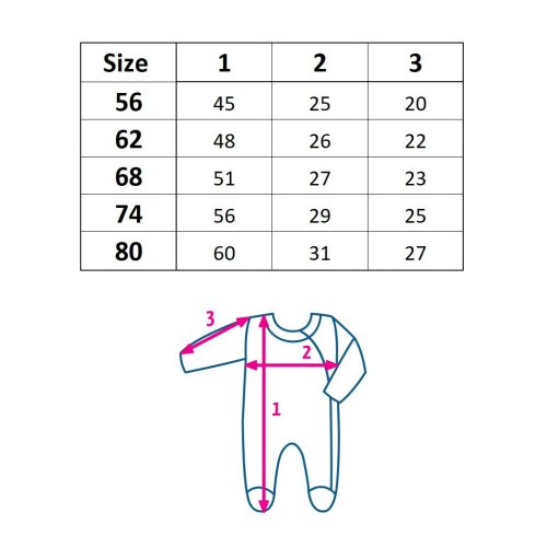 Téli kezeslábas New Baby Super Girl sárgabarack