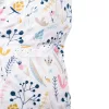Klasszikus megkötős pólya New Baby Áfonya