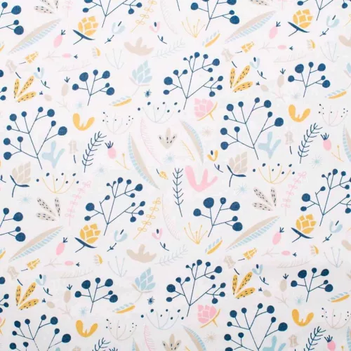 Szoptató párna New Baby Áfonya