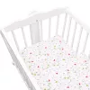 Bükkfafa bölcső New Baby Gabriela fehér