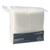 Pamut tetra pelenka New Baby Softy 70 x 70 cm 10 db fehér