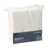 Pamut tetra pelenka New Baby Softy 80 x 80 cm 10 db fehér