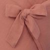 Muszlin megkötős pólya New Baby rózsaszín