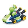 Autópálya Carrera FIRST Nintendo Mario Kart™- Mario and Yoshi 2,4 m