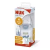 Baba cumisüveg NUK First Choice Temperature Control 150 ml blue