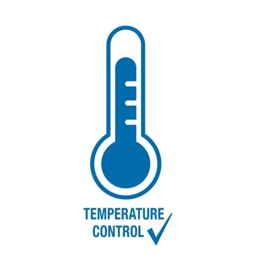 Baba cumisüveg NUK First Choice Temperature Control 150 ml pink