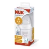 Baba cumisüveg NUK First Choice Temperature Control 150 ml white