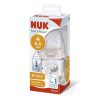 Baba cumisüveg NUK First Choice Temperature Control 150 ml beige