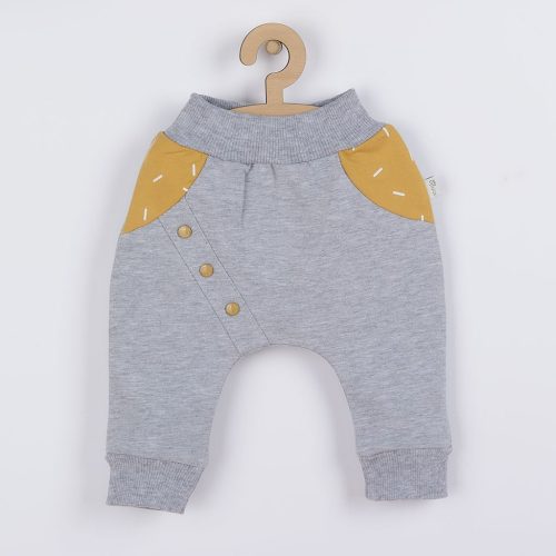 Baba melegítő nadrág és pulóver kapucnival Koala Wild Bear