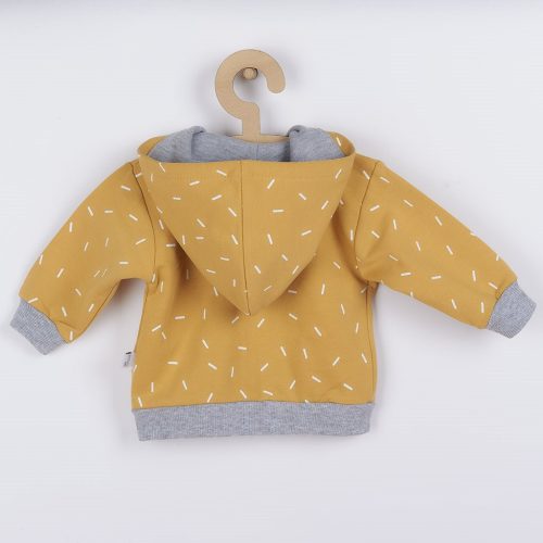 Baba melegítő nadrág és pulóver kapucnival Koala Wild Bear