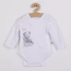 4-részes baba együttes Koala Angel fehér