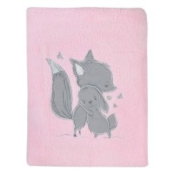Gyerek pléd Koala Foxy pink