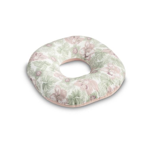 Szülés utáni párna Sensillo pálmafák rózsaszín