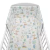 3-részes ágyneműhuzat New Baby 100/135 cm Süni
