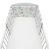 3-részes ágyneműhuzat New Baby 100/135 cm Süni