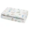 3-részes ágyneműhuzat New Baby 100/135 cm Süni