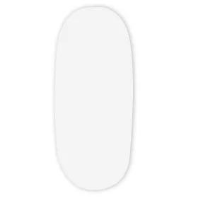 Babakocsihoz való lepedő Jersey New Baby fehér 35x75cm