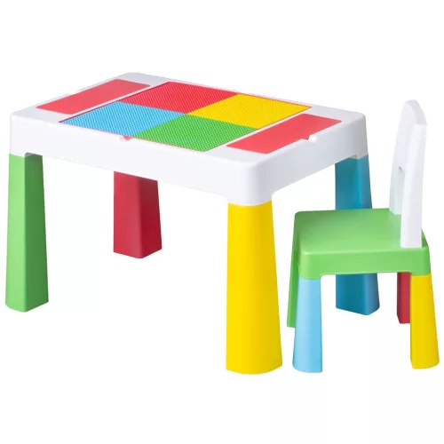 Gyerekszék a Multifun multicolor készlethez