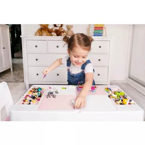 Gyerekszék a Multifun multicolor készlethez