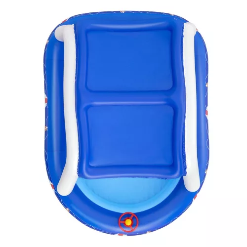 Család felfújhatós medence Bestway Bestway Kapitány 213x155x132 cm
