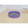 Gyermek felfújhatós medence Bestway labdákkal 102x25 cm Intergalactic