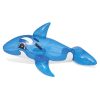 Gyermek felfújható delfin Bestway kék