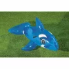 Gyermek felfújható delfin Bestway kék