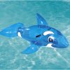 Gyermek felfújható delfin Bestway kék