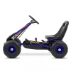 Go-kart Milly Mally Thor pedálos gyerek gokart kék