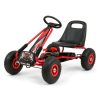 Go-kart Milly Mally Thor pedálos gyerek gokart piros