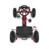 Go-kart Milly Mally Thor pedálos gyerek gokart piros