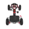 Go-kart Milly Mally Thor pedálos gyerek gokart piros