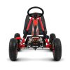 Go-kart Milly Mally Thor pedálos gyerek gokart piros