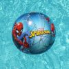 Gyermek felfújható strandlabda Bestway Spider Man II