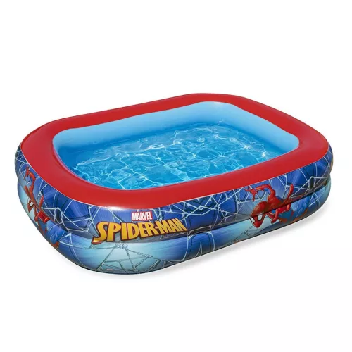 Gyermek felfújhatós medence Bestway Spider-Man II