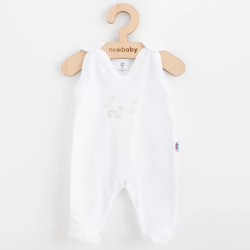 4-részes együttes fehér