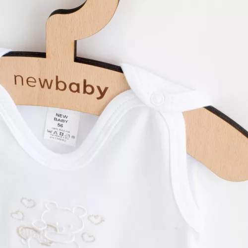 4-részes együttes fehér