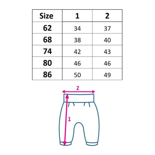 Baba melegítő nadrág és pulóver Koala Flowers