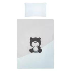   6-részes ágyneműhuzat Belisima LILO & LU 100/135 tyrkysová