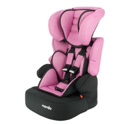 Autós gyerekülés Nania Beline Sp Denim pink
