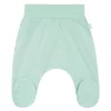 3-részes baba együttes újszülötteknek New Baby I AM menta