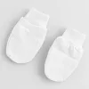 7-részes baba együttes újszülötteknek New Baby I AM fehér