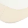 Babakocsihoz való lepedő Jersey New Baby krémszín 35x75cm