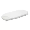 Babakocsihoz való lepedő Jersey New Baby krémszín 35x75cm